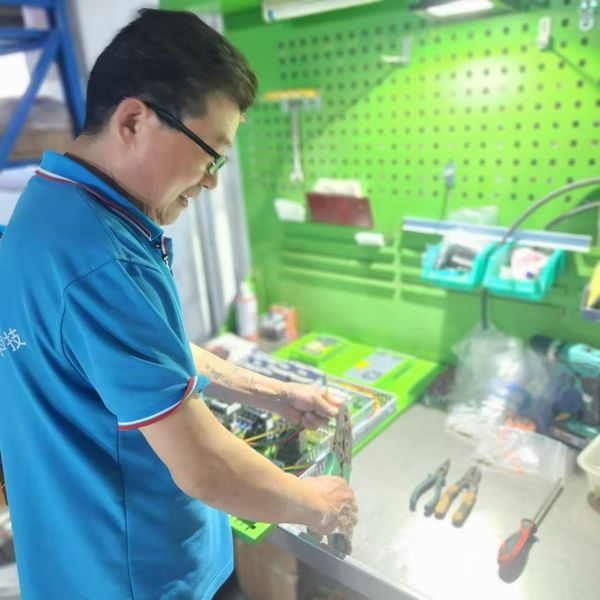 Wuxi jia Miao Technology Co.ltd خط تولید تولید کننده