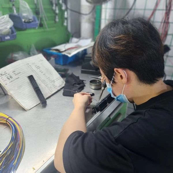 Wuxi jia Miao Technology Co.ltd خط تولید تولید کننده