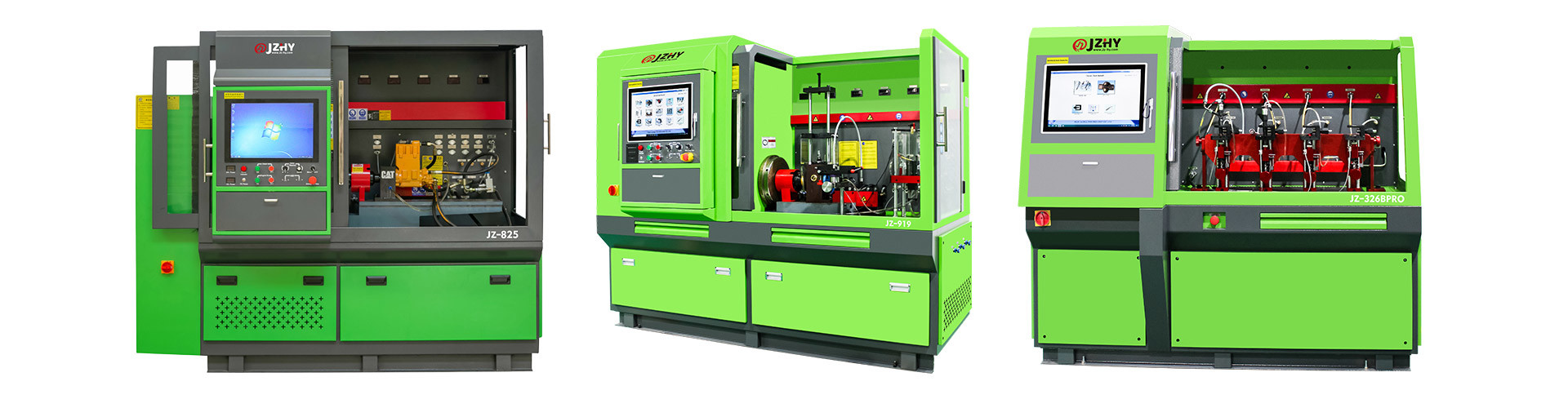 qualità Banco prova Common Rail fabbrica