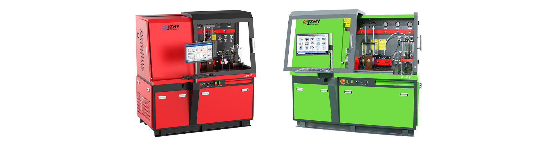 Kalite Common Rail Test Cihazı Fabrika