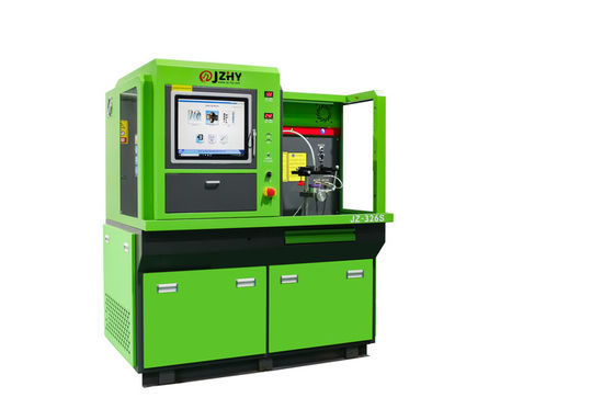JZ-326S HEUI CR Integrated Machine High Medium Pressure Injector Two Way Operation Test Bench