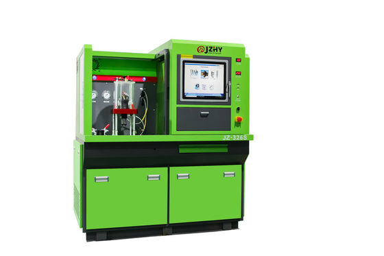 JZ-326S HEUI Common Rail Integrated Machine High Medium Pressure Injector Test Bench