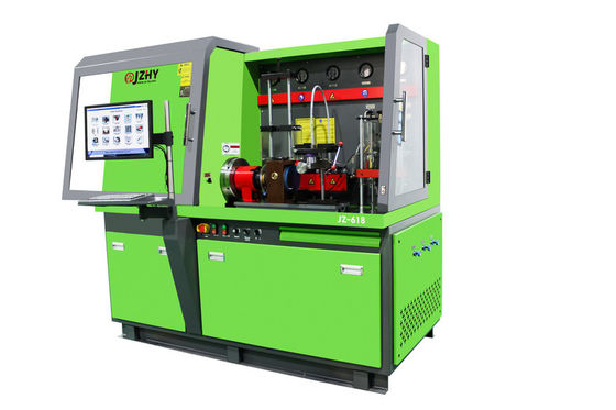 JZ-618 Injector Actuator Pump Common Rail EUI EUP HEUI  Injector and Pump Integrated Machine Test Bench