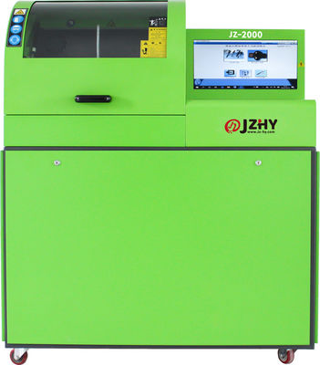 JZ-2000 Common Rail Injector Stres Flow Sensor Piezo Fuel Pulse Width Test Bench