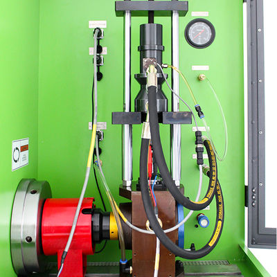 JZ-326A Professional Precision EUI EUP Injector Pump Pressure X15 Q60 HPI Machine Test Bench