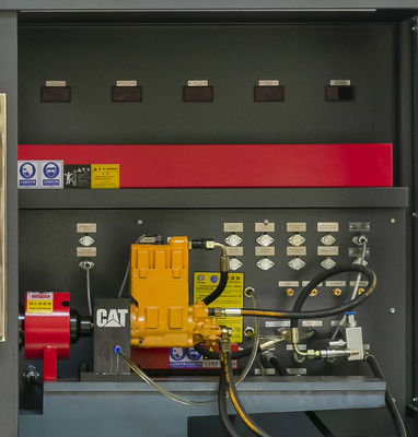 JZ-825 Diesel Integrated CR High Pressure EUI EUP HEUI Piezo Solenoid Injector and Pump Test Bench