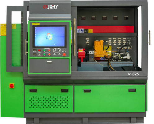 JZ-825 Diesel Common Rail High Pressure 4-Pin Smart HEUI EUI EUP Injector and 320D Pump Diagnostic Test Bench