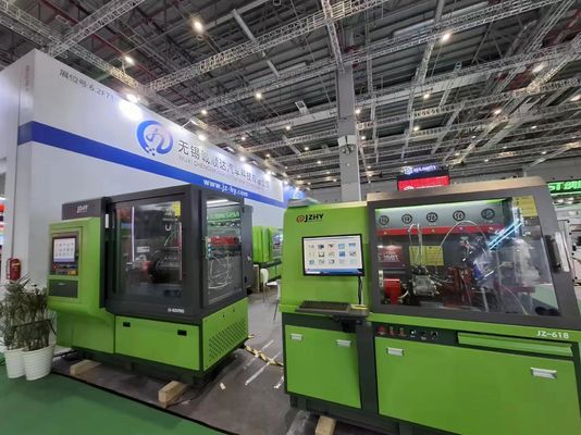 JZ-618 Actuator Pump Common Rail 4 Pin Eui Eup Heui Gdi Injector Integrated Machine Test Bench