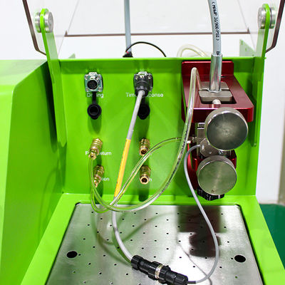 JZ-206 Higher Pressure Common Rail Pizeo Fuel 4 Pin Injector Diagnostic Test Bench