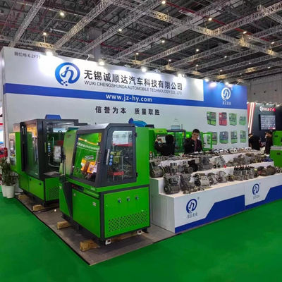 JZ-618 Actuator Pump Common Rail 4 Pin Eui Eup Heui Gdi Injector Integrated Machine Test Bench