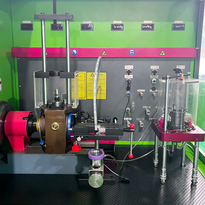 JZ-825 Integrated Injector CAT HEUI PIEZO SOLENOID 320D Pump Common Rail Test Bench