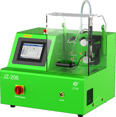 JZ-206 Higher Pressure Common Rail Pizeo Fuel 4 Pin Injector Machine Test Bench