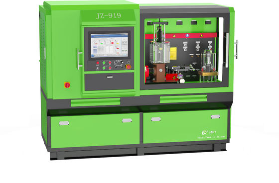 JZ-919 Diesel Common Rail High Pressure Smart HEUI EUI EUP X15 Q60  Injector and Actuator 320D Pump Diagnostic Test Bench