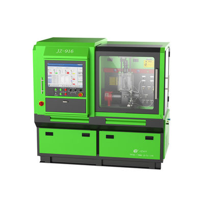 JZ-916 Multifunctional CR High Pressure EUI EUP HEUI Smart GDi Injector and Pump Diagnostic Test Bench