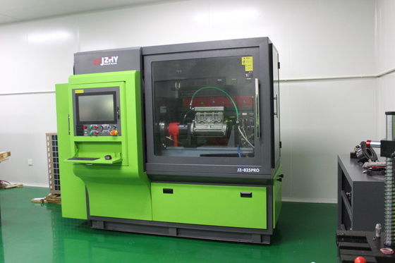 JZ-825 Diesel Integrated Common Rail EUI EUP HEUI Piezo Solenoid Injector and Pump Test Bench