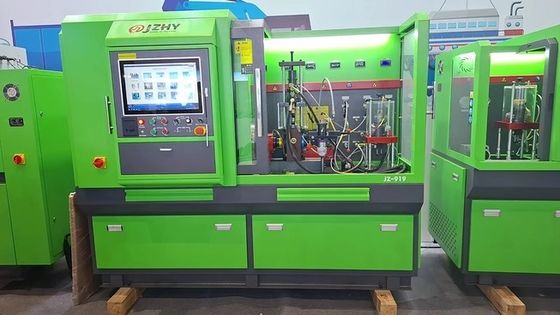 JZ-919 Common Rail Integrated Diesel Injector Test Bench CAT HEUI EUI EUP