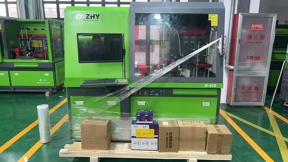 JZ-618 Actuator 320D Pump Common Rail 4 Pin EUI EUP HEUI GDi Intellgent Injector Diagnostic Test Bench