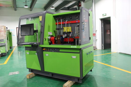 JZ-618 Actuator 320D Pump CR High Pressure EUI EUP HEUI GDi Injector Multifunctional Machine Test Bench