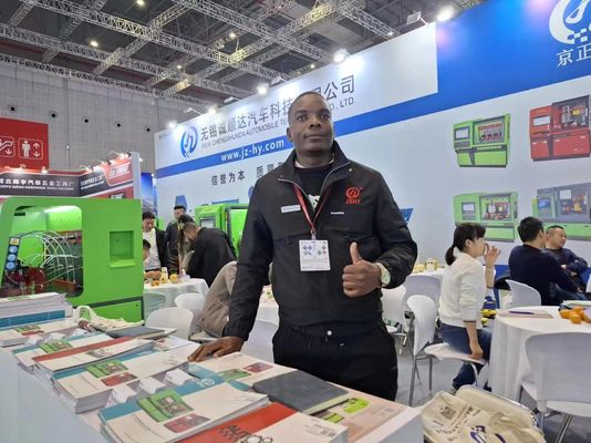 JZ-326A EUI EUP Injector Pump  X15 Q60 HPI High Precission Diagnostic Test Bench